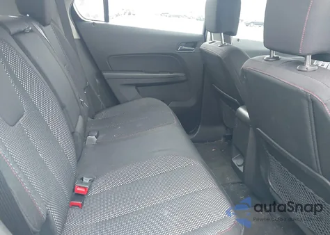 2017 Chevrolet Equinox Ls z USA, uszkodzony, nr VIN 2GNALBEK6H1578449